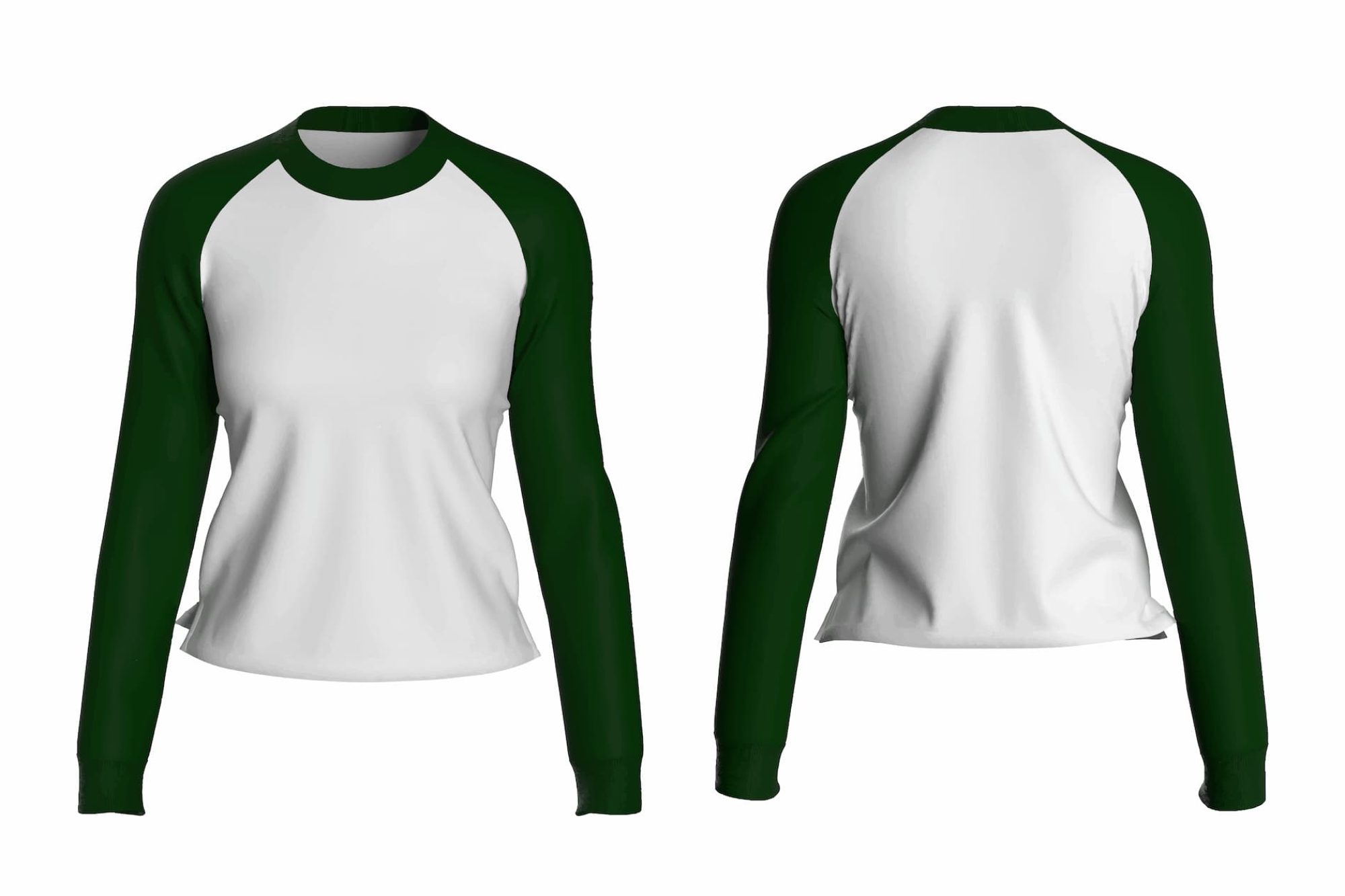 female_long_sleeve_t_shirt_front_and_back_mock_up_template